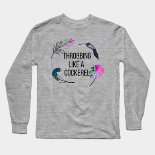 COCKEREL - Funny Bag Translation English Error Long Sleeve T-Shirt